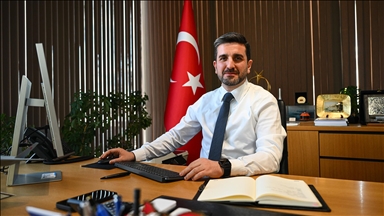 HAB Müdürü Yapıcı, AA'nın "Yılın Kareleri" oylamasına katıldı