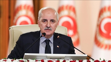Serokê Meclisê Kurtulmuş: Bila tu kes bi rêya rêxistinên terorê Sûriyeyê jehrî neke
