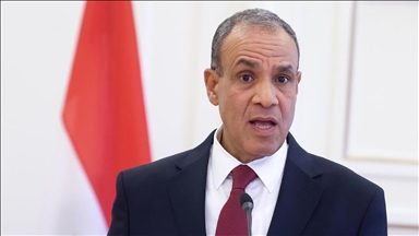 وزير خارجية مصر يلتقي مفتي تونس ويشيد بالخطاب الديني "المستنير"