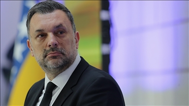 Türkiye emerges as 'superpower' in global politics, Bosnia foreign minister says