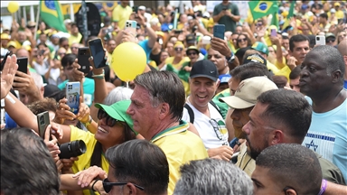 Lightning strike hits pro-Bolsonaro rally in Brazil, injuring 89