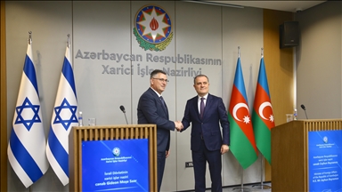 أذربيجان: نقلنا لإسرائيل رغبتنا في وقف دائم للنار بغزة