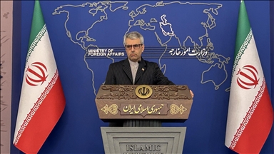 بقائی: ایران درباره تحولات اخیر با روسیه و چین در تماس نزدیک است