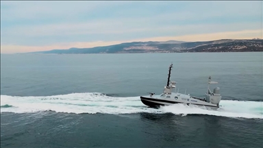 Türkiye insansız deniz araçlarındaki ihracatını büyütüyor