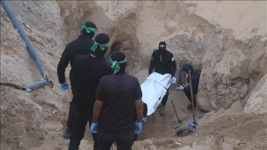 L'armée israélienne récupère le corps du dernier prisonnier à Gaza