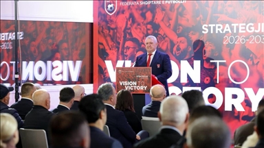 Federata Shqiptare e Futbollit prezanton strategjinë 2026-2030