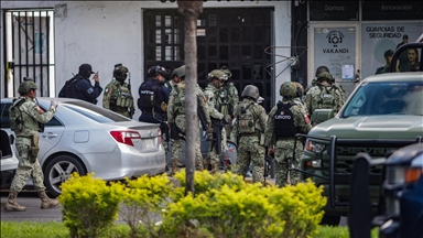 Al menos 11 muertos un ataque de fuego de un grupo armado en el centro de México 