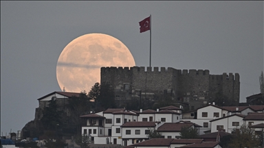 Ankara Kalesi üç yeni müzeyle başkent turizminin cazibe bölgesi olacak