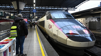 Belçika'da demir yolu çalışanlarının 5 günlük grevi başladı