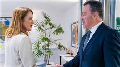 Peleshi takon kryetaren e PE-së: Anëtarësimi në BE është një proces transformues i institucioneve