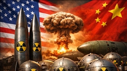 Çin ordusunun en kıdemli generalinin nükleer sırları ABD'ye verdiği iddia edildi