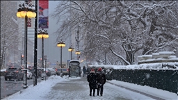 ABD'yi etkisi altına alan kar fırtınası ve aşırı soğuklar nedeniyle 11 kişi hayatını kaybetti