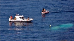 В Средиземном море затонула лодка с нелегальными мигрантами, погибли 50 человек