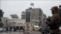 Humanitarian corridor opens for civilians in Syria’s Ayn al-Arab