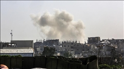 Israel gempur Gaza di tengah pencarian jenazah sandera