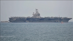 US deploys carrier strike group to Middle East, strengthening military presence in region