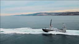 Türkiye insansız deniz araçlarındaki ihracatını büyütüyor