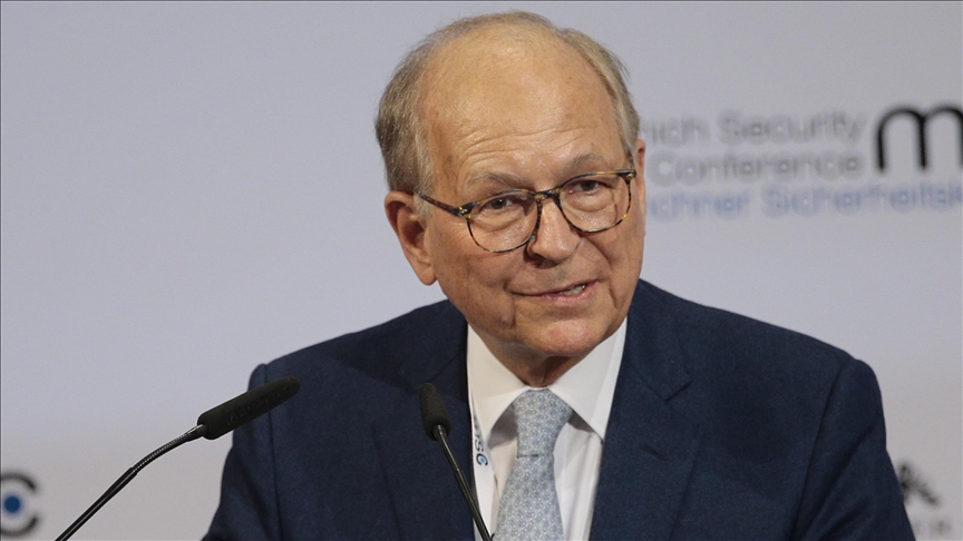 Munich Security Conference chief announces Middle East as top priority