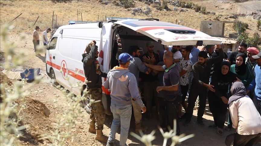 1 killed as Israeli drone hits motorcycle in southern Lebanon despite ceasefire