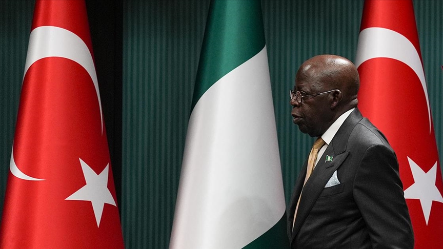 Nijerya Devlet Başkanı Tinubu'nun sağlık durumunun iyi olduğu açıklandı