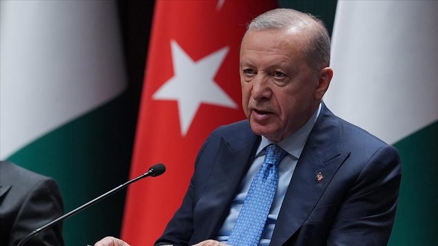 أردوغان وتينوبو يؤكدان رفع التبادل التجاري إلى 5 مليارات دولار