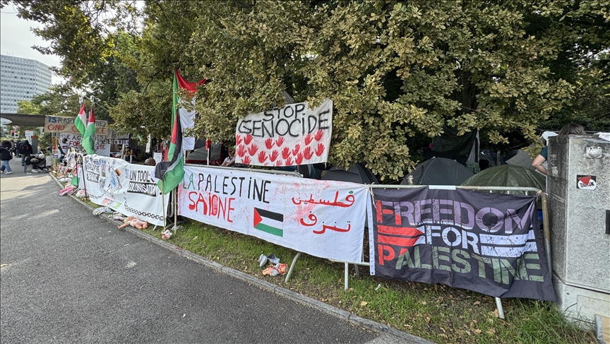 UN experts alarmed by prosecution of students protesting ETH Zurich's Israel-linked research ties