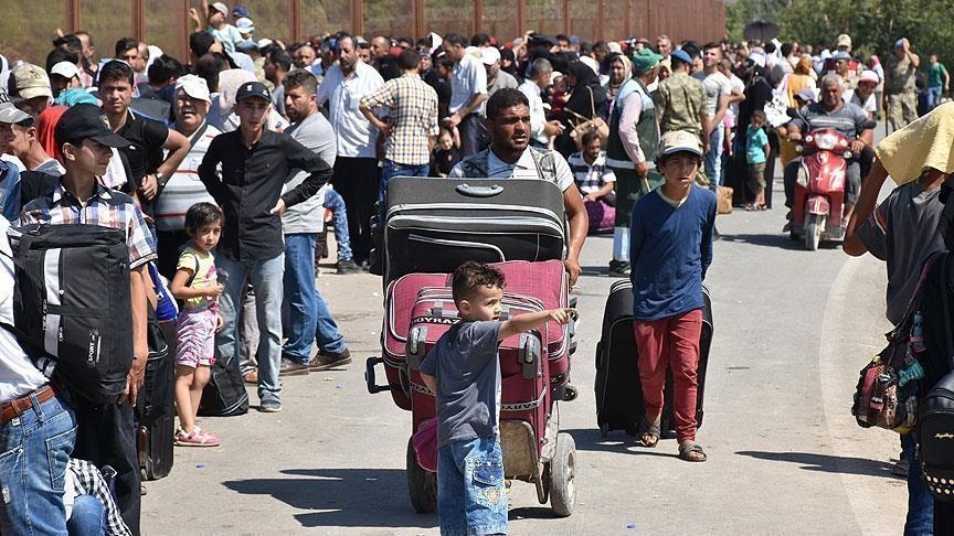 الأمم المتحدة: عودة 1.4 مليون لاجئ لسوريا ومليوني نازح لمناطقهم 