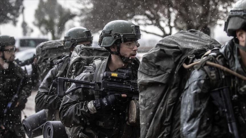 Израильские военные ранили палестинца на оккупированном Западном берегу