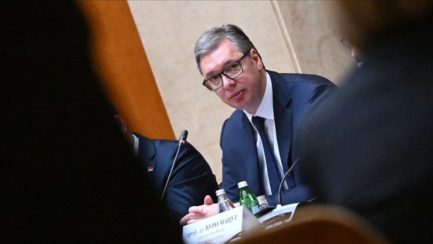 Predsjednik Srbije negirao optužbe o "Sarajevo Safariju", naglasio značaj energetike u budućim odnosima