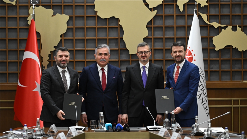 Basın İlan Kurumu ile Kredi Garanti Fonu arasında işbirliği protokolü imzalandı