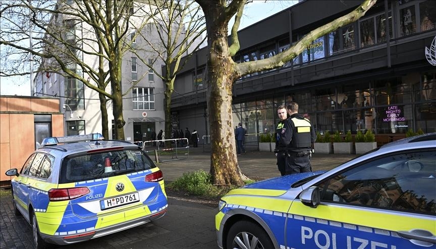 ألمانيا.. أنصار "قسد" يقتحمون مقار لحزب الاتحاد الديمقراطي المسيحي