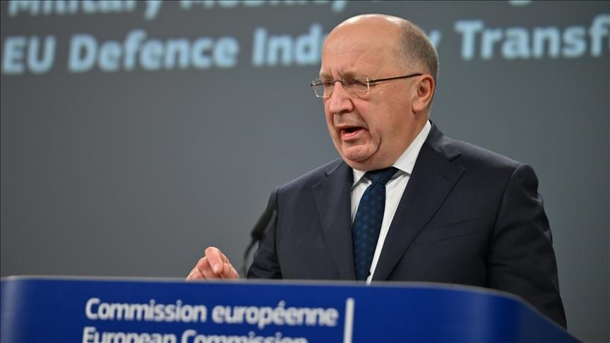 L’UE dispose désormais d’un système de communication par satellite sécurisé et crypté, annonce le commissaire à l’espace