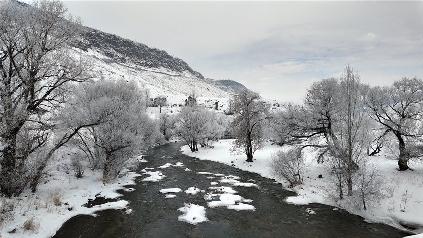 Li Erzirom, Qers, Agirî û Erdexanê sir û serma dewam dike