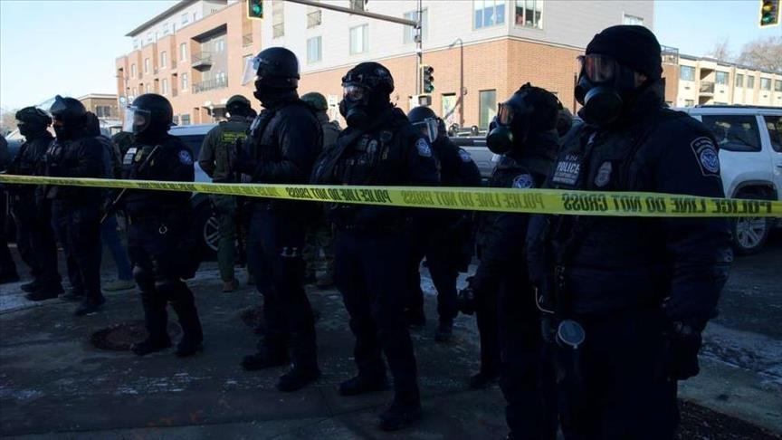 États-Unis : le shérif du comté de Pima fait état d’une fusillade impliquant la police des frontières en Arizona 