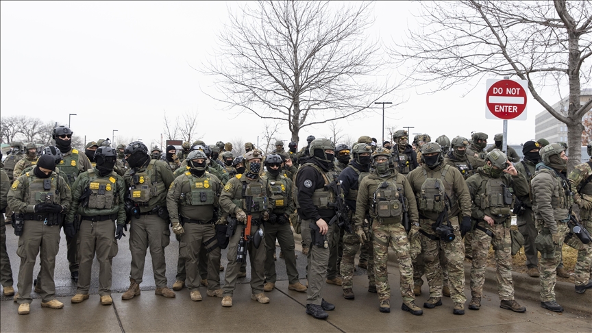 ICE agents to assist with security operations at Italy Winter Olympics, US embassy sources say