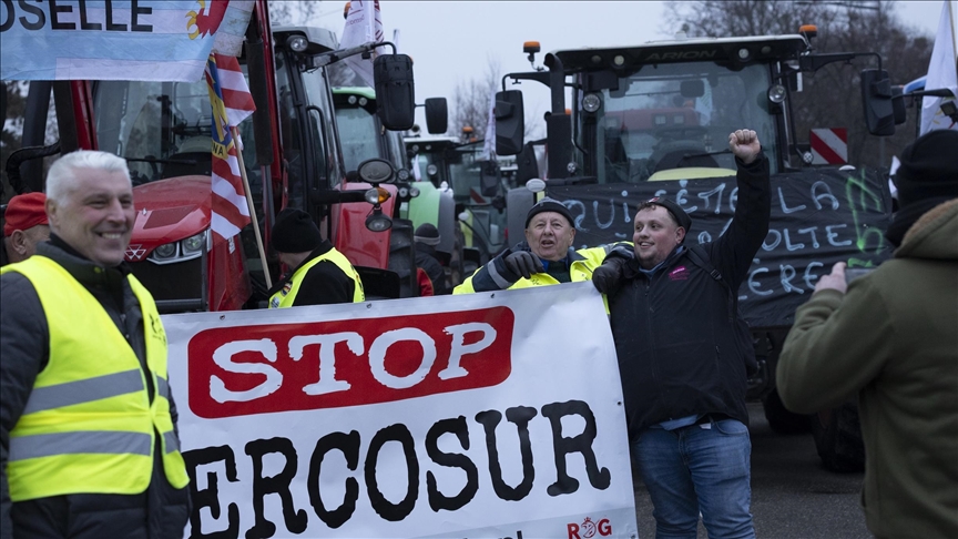 France : les Nations unies s’inquiètent de la criminalisation des manifestations agricoles pacifiques