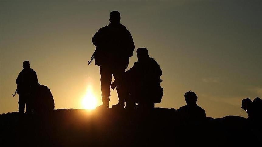 Nigerian army rescues 11 kidnapped victims in night operation