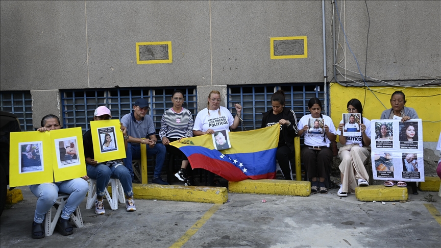 Trump: “Me complace informar que Venezuela está liberando a sus presos políticos a un ritmo acelerado”