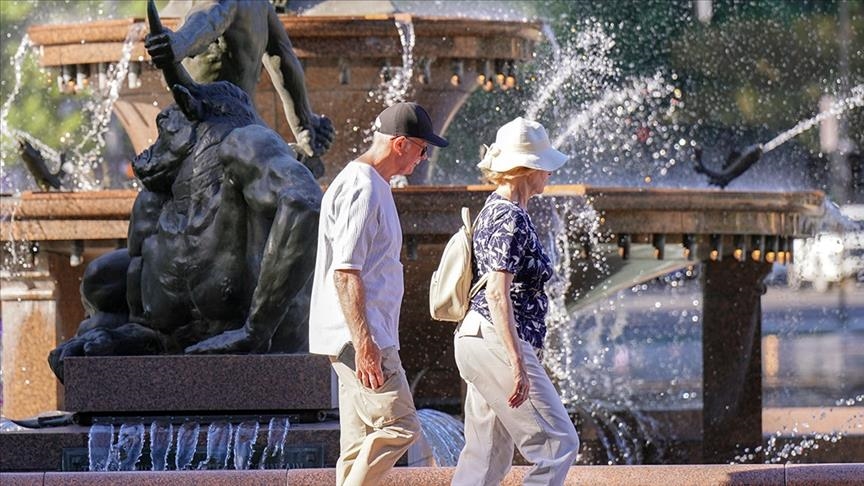 Аномальная жара в Австралии установила новые температурные рекорды