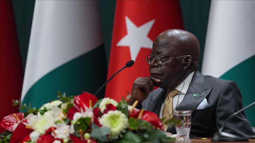 Президент Нигерии: Мы готовы сотрудничать с Турцией в области безопасности и экономики
