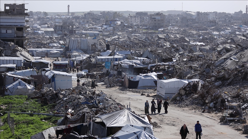 UNICEF: Gaza Truce Brings Food, But 100,000 Children Starving