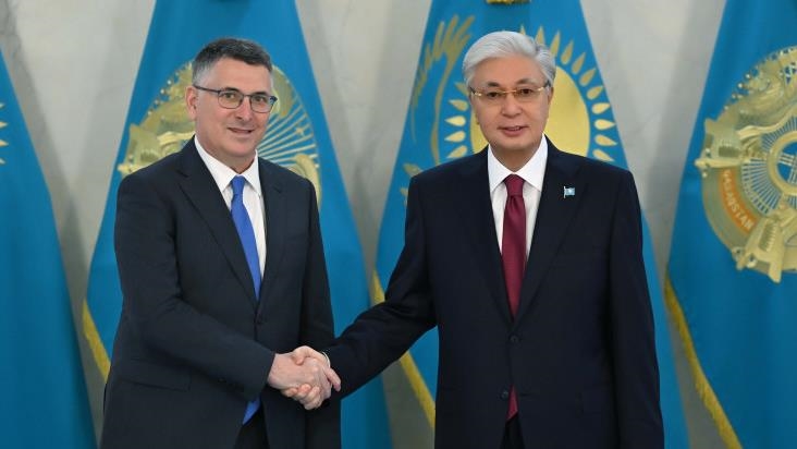 Казахстан и Израиль обсудили сотрудничество в ИИ, сельском хозяйстве и управлении водными ресурсами