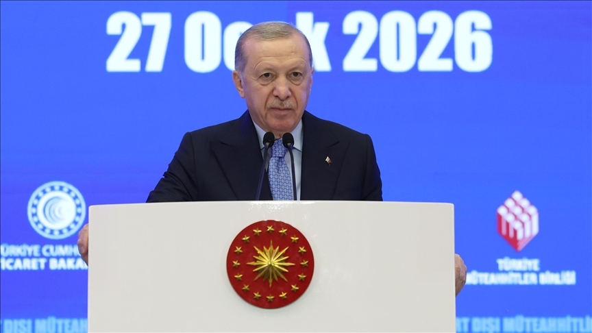 Cumhurbaşkanı Erdoğan: 2025’te Türkiye ekonomisi, dikkat çekici performans sergilemiştir