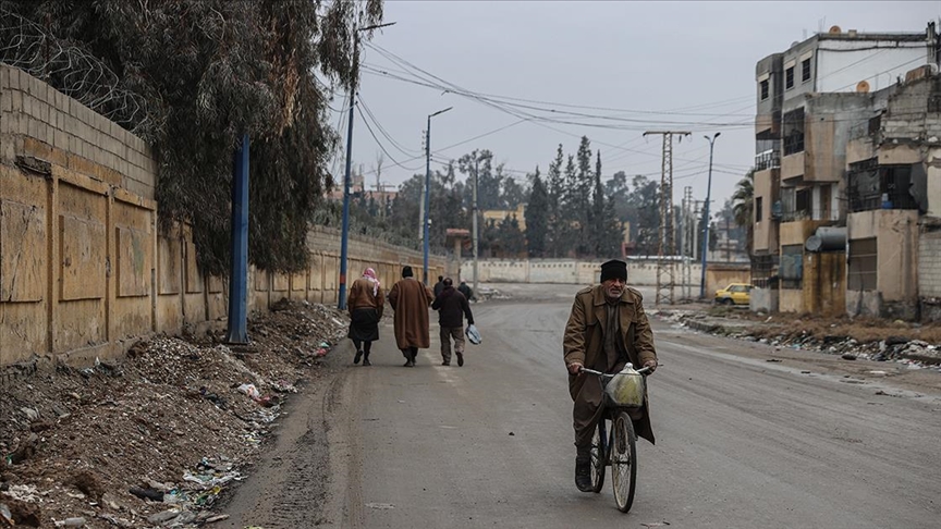 ABD, İngiltere, Fransa ve Almanya'dan Suriye'de entegrasyon müzakerelerinin başlatılması çağrısı