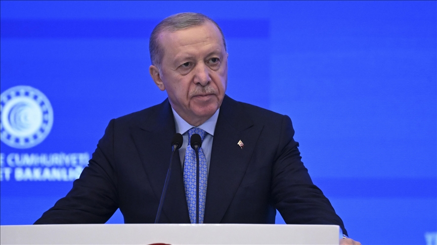 أردوغان: مع تعافي سوريا ستشعر كل المنطقة بآثار إيجابية 