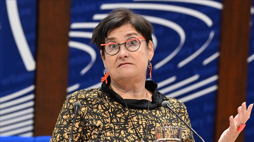 Avrupa Konseyi Parlamenter Meclisi'nin yeni başkanı Avusturyalı siyasetçi Petra Bayr oldu