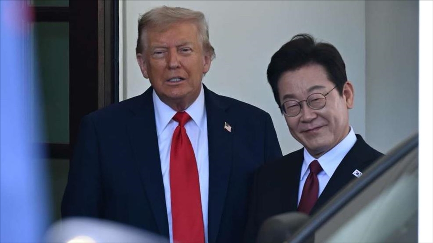 Trump eleva los aranceles a Corea del Sur del 15% al 25%