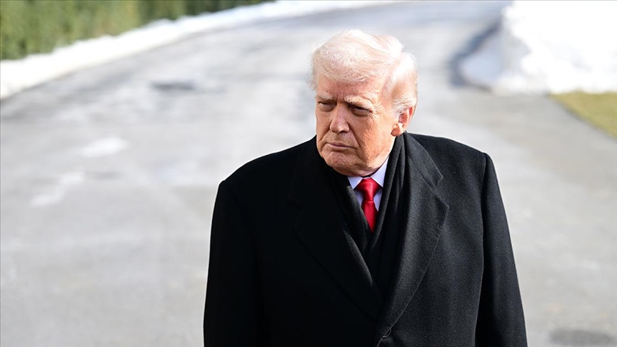 Trump, Minnesota'da öldürülen Alex Pretti'nin soruşturma sonucunu beklediğini belirtti 