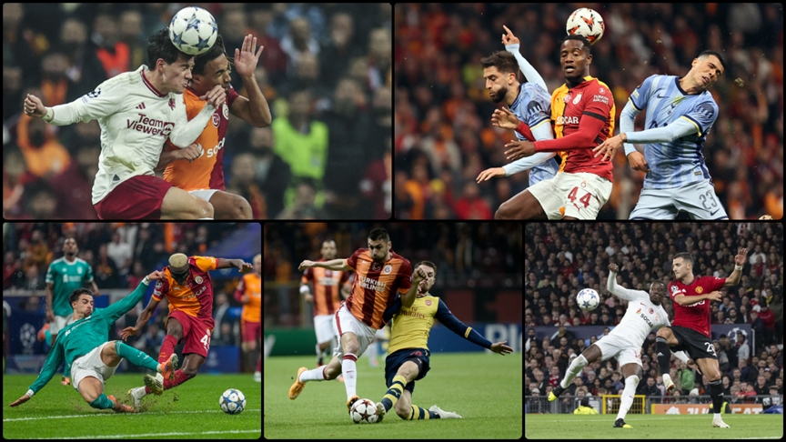 Galatasaray, İngiliz takımlarıyla 26. randevuda