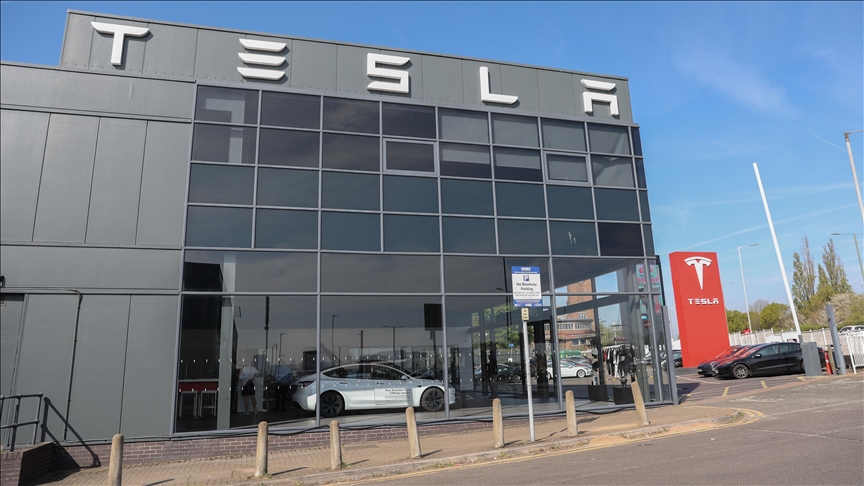 Prodaja Tesle u EU pala je za gotovo 38 posto prošle godine zbog jače konkurencije kineskog BYD-a i političkih reakcija
